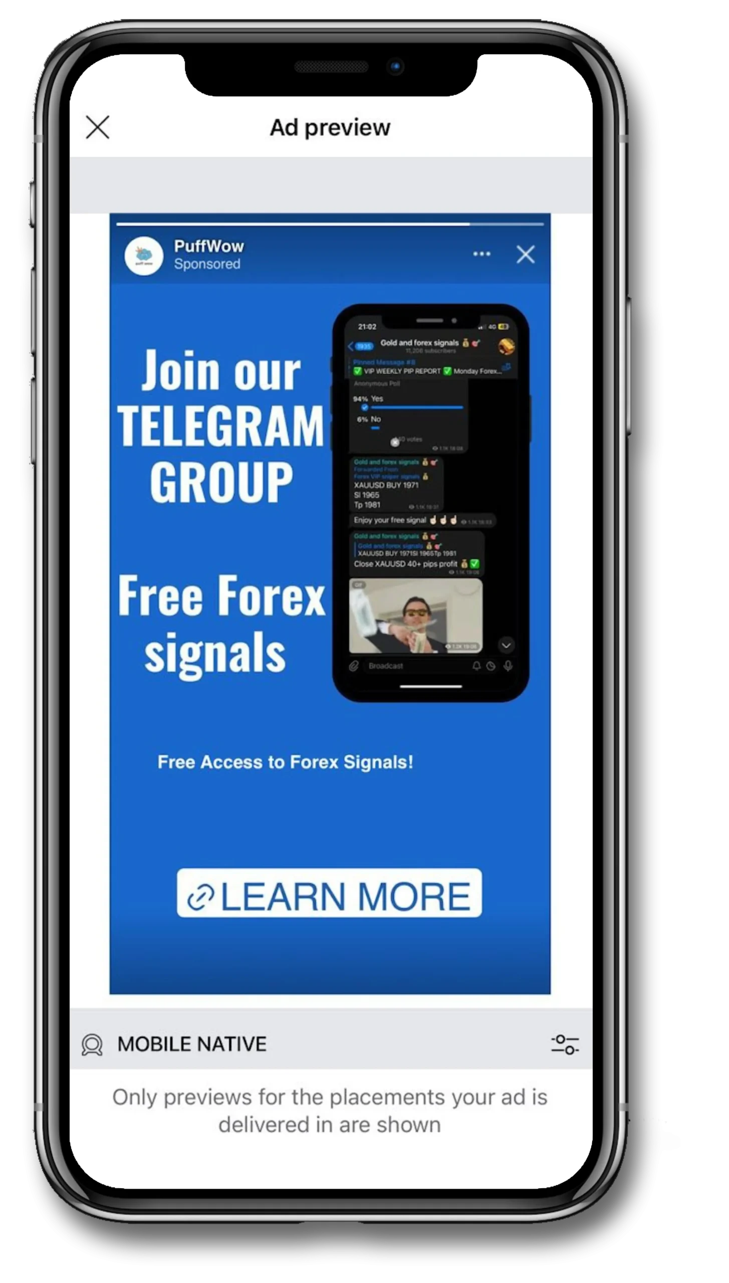 Crypto Telegram
