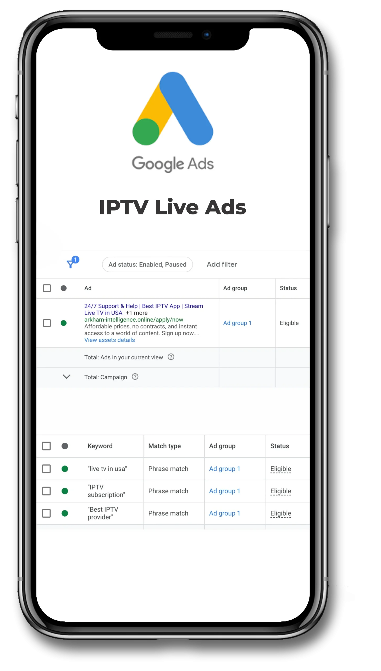 IPTV Mobile
