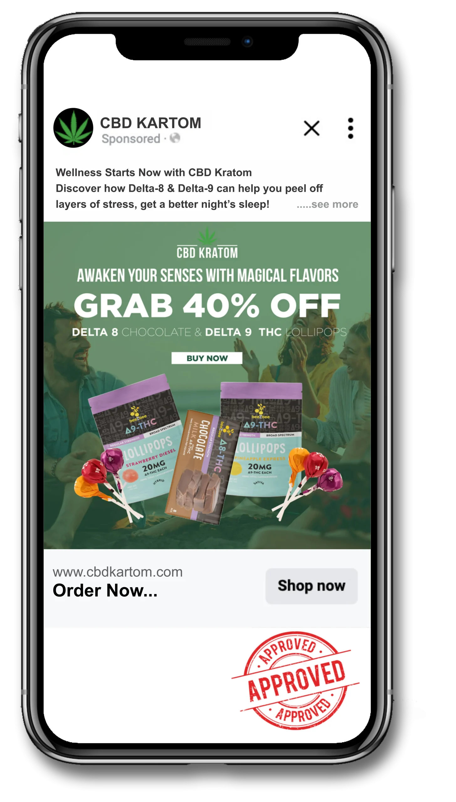 kartom ad