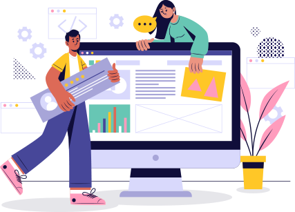 Policy Friendly page
