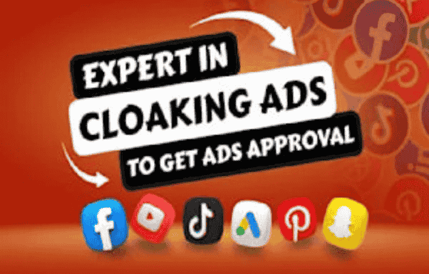 cloaking ads agency
