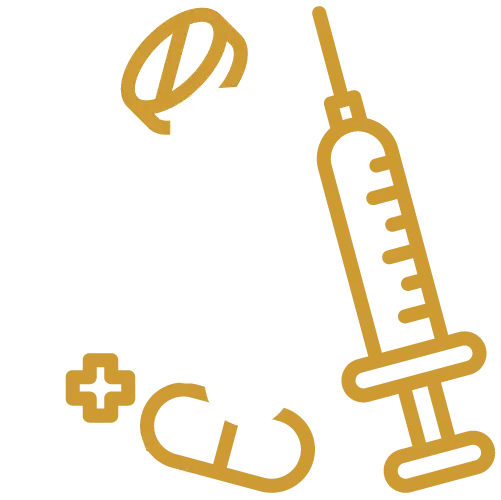 Medicine, Pills & Pharma Ads