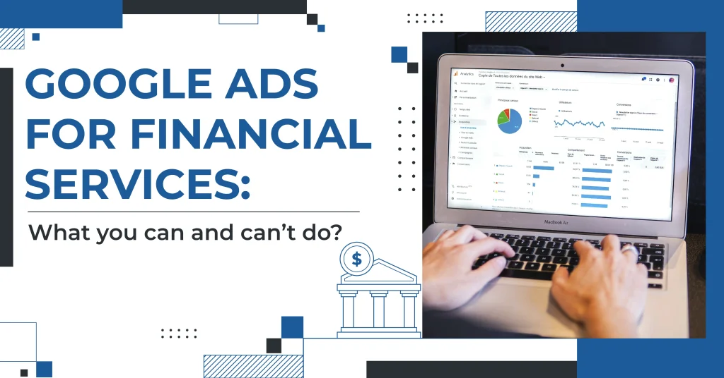 Financial ads