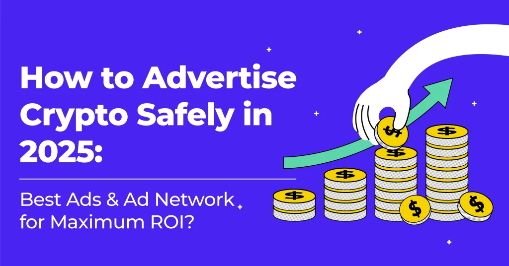 Crypto Ads