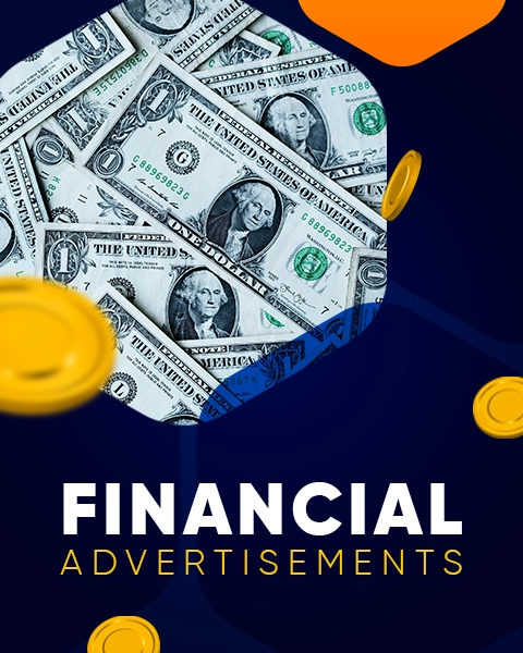Financial ads