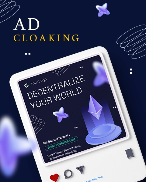 blockchain ads